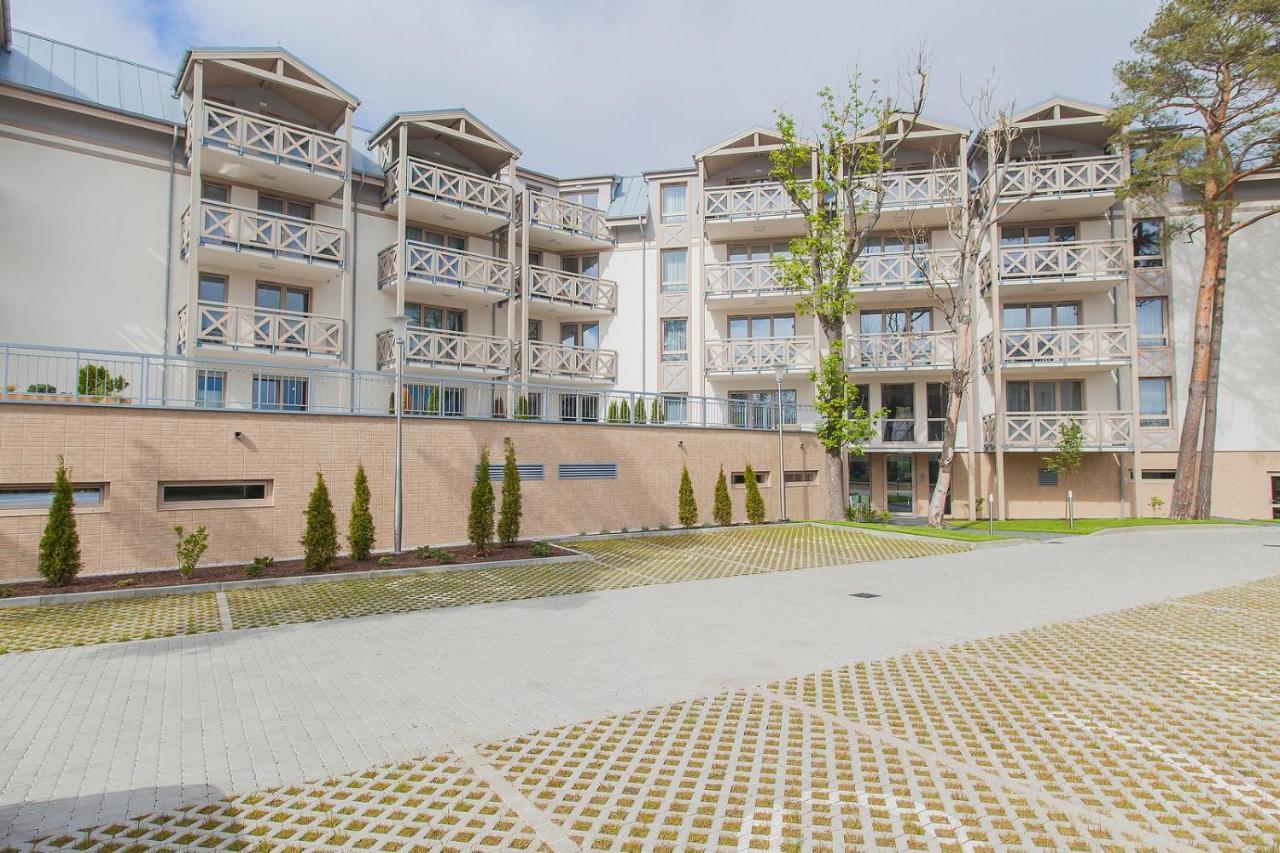 Mi Casa Holidays Rezydencja Park Mielno  Exterior photo
