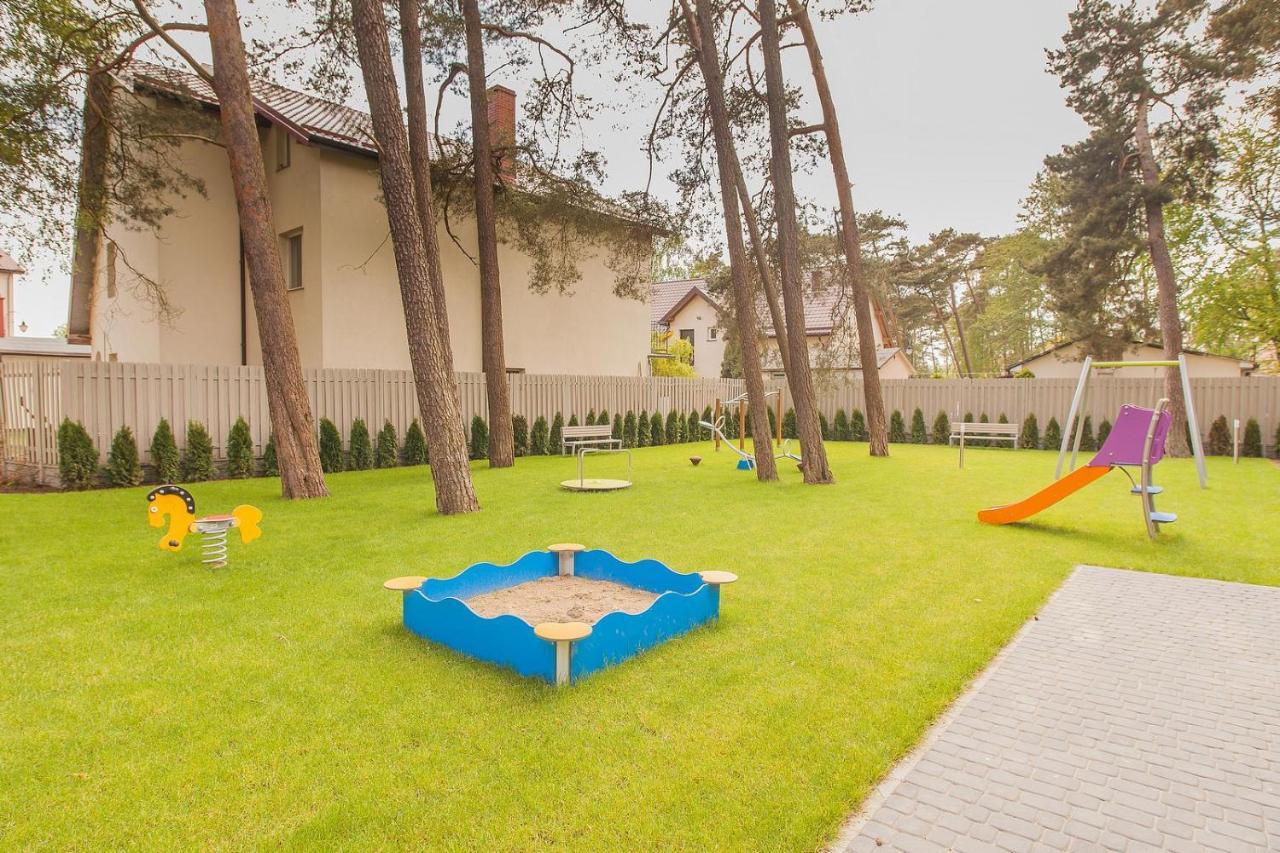 Mi Casa Holidays Rezydencja Park Mielno  Exterior photo
