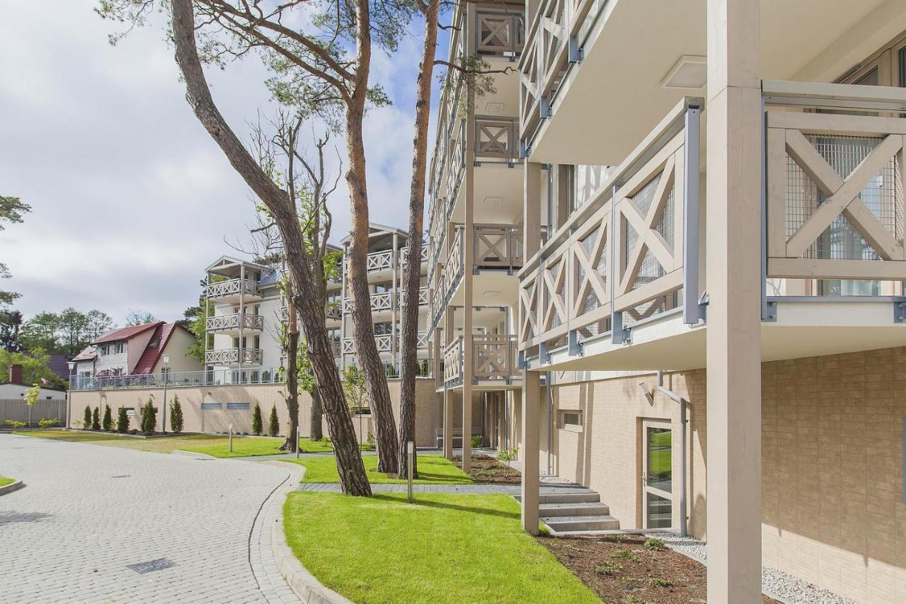 Mi Casa Holidays Rezydencja Park Mielno  Exterior photo